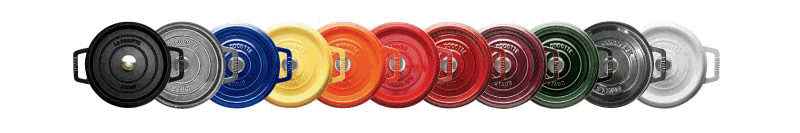 cocotte lids